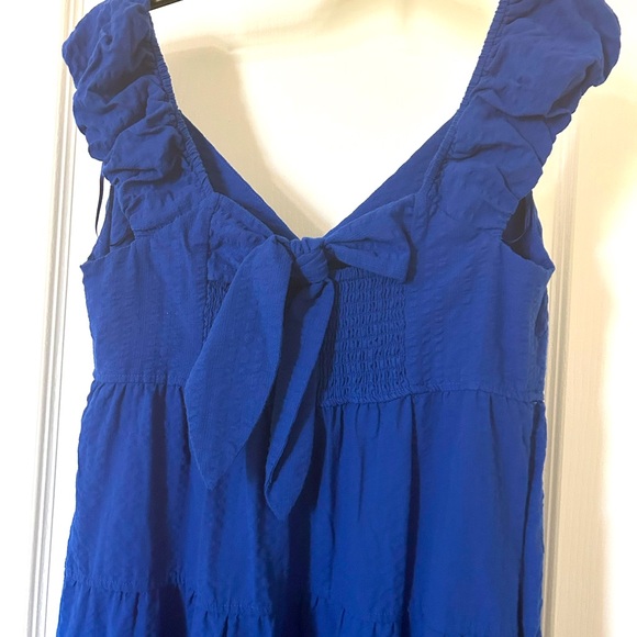 🌻Nwot Old Navy Maxi Dress - Picture 4 of 5